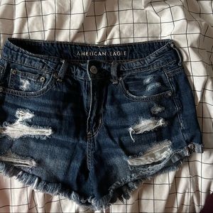 american eagle shorts